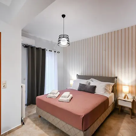 Ninemia Homes 1 Lejlighed Lefkáda
