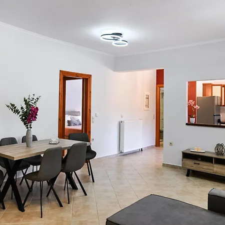 Ninemia Homes 1 By Imagine Apartamento Lefkáda