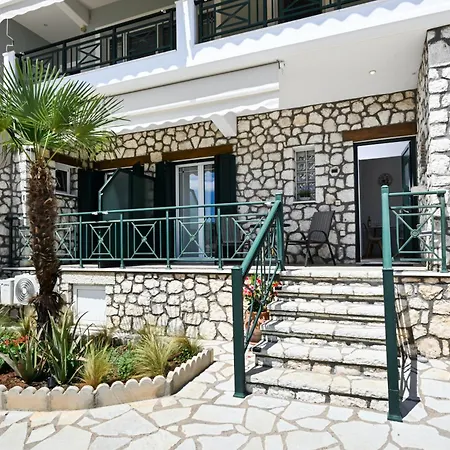 Apartman Ninemia Homes 1 By Imagine Lefkáda