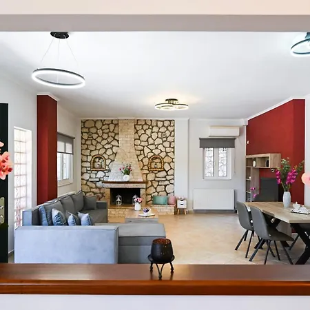 Ninemia Homes 1 By Imagine * Lefkáda