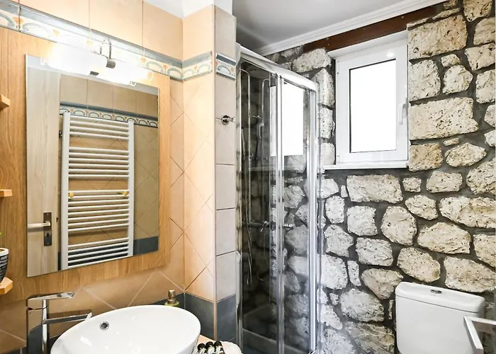 Ninemia Homes 1 By Imagine * Lefkada City