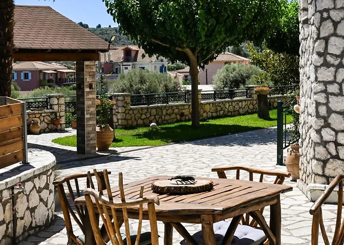 Apartment Ninemia Homes 1 By Imagine Lefkada City