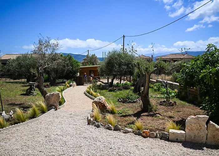 Ninemia Homes 1 By Imagine * Lefkada City