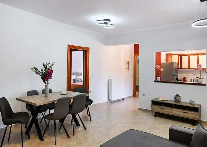 Ninemia Homes 1 By Imagine Apartment Lefkada City