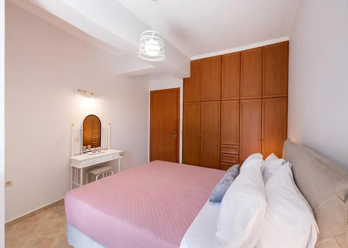 Apartment Ninemia Homes 1 By Imagine Lefkada City