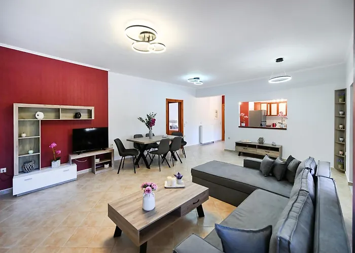 Ninemia Homes 1 By Imagine Lefkada City