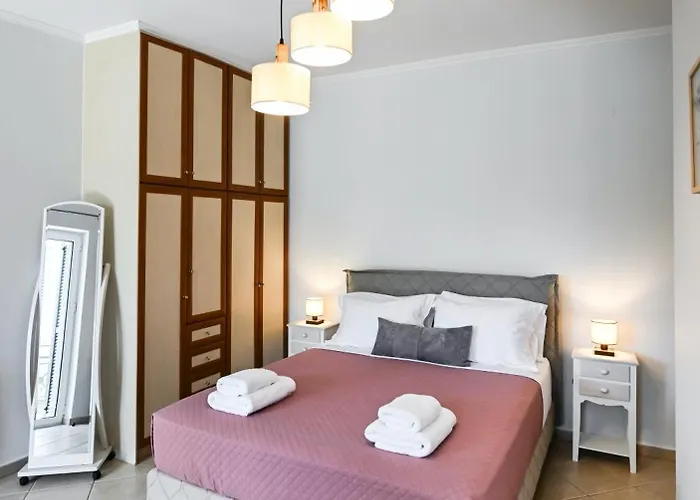 Ninemia Homes 1 By Imagine Lefkada City