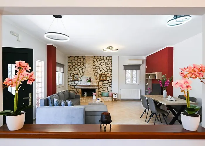 Ninemia Homes 1 By Imagine * Lefkada City